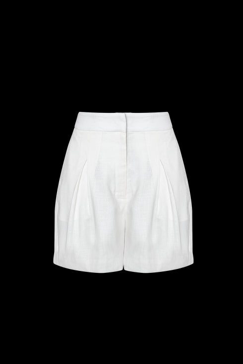 Short Love Blanco